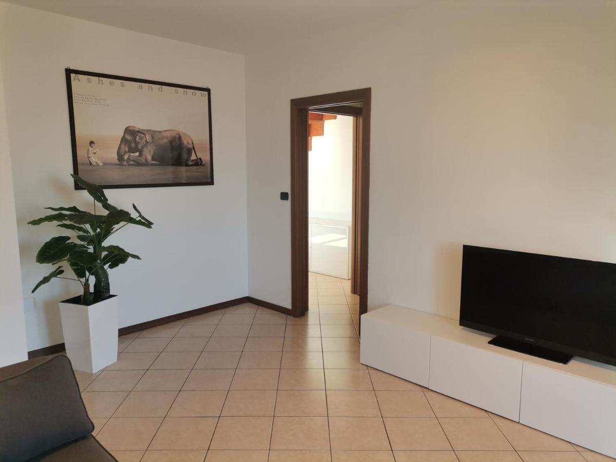 Ferienwohnung Casa Di Vika Volta Barozzo Exterior foto