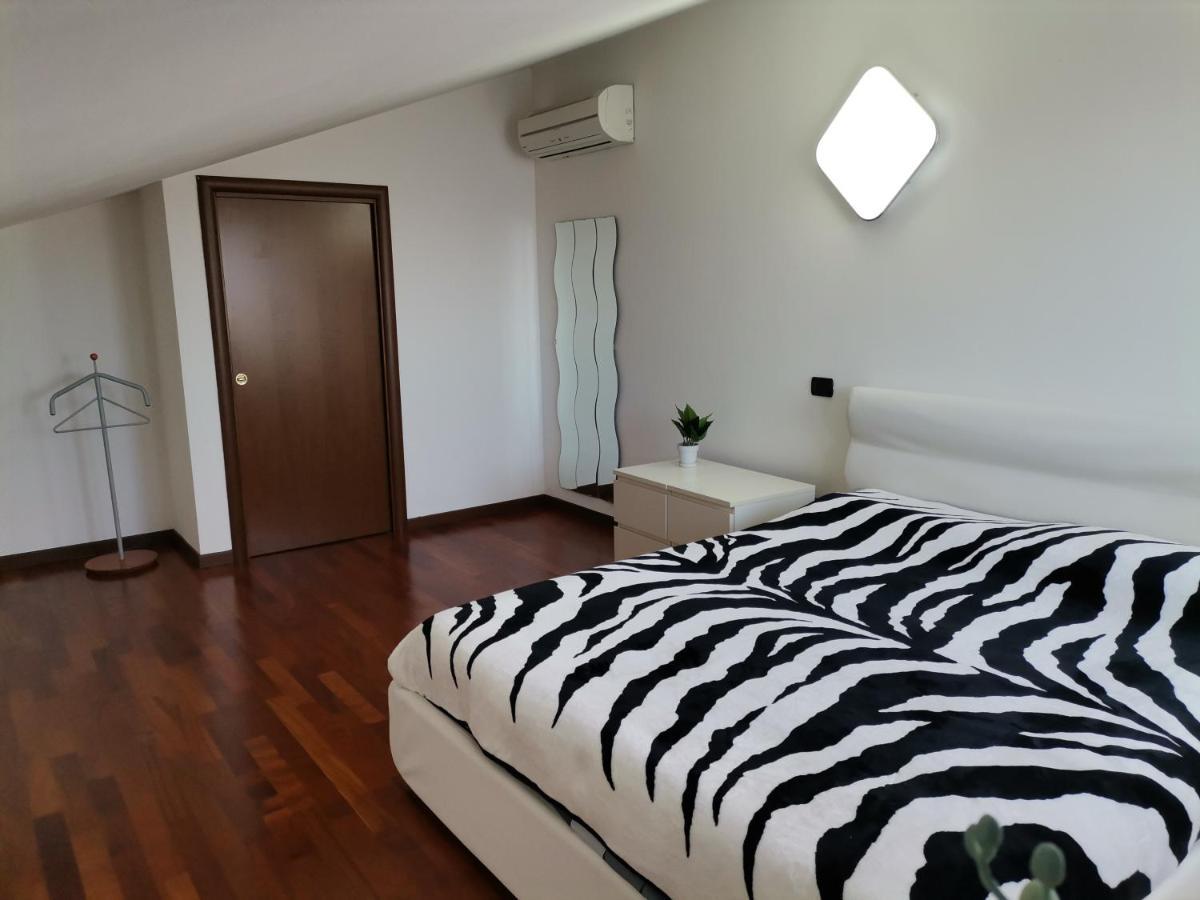 Ferienwohnung Casa Di Vika Volta Barozzo Exterior foto