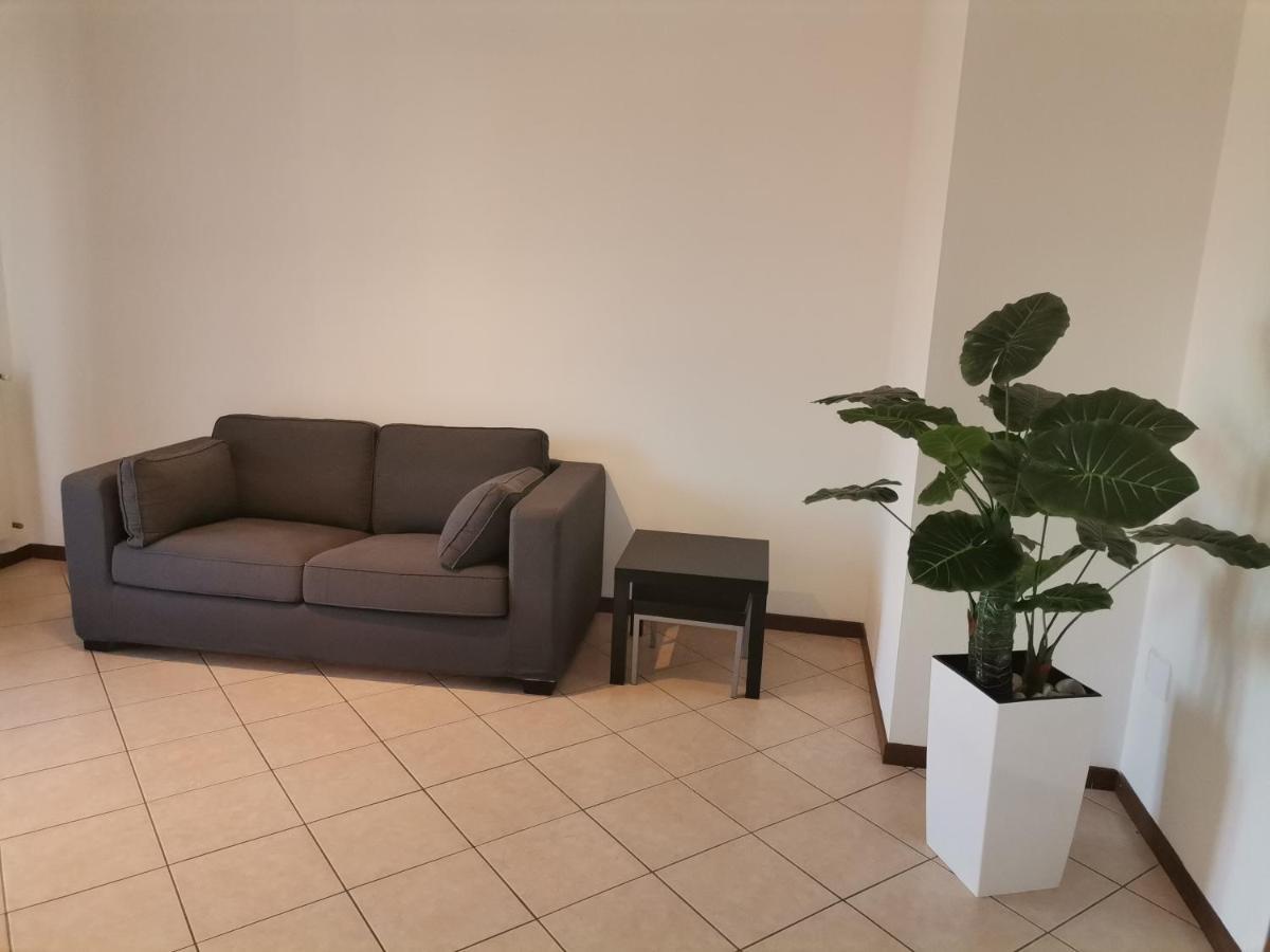 Ferienwohnung Casa Di Vika Volta Barozzo Exterior foto
