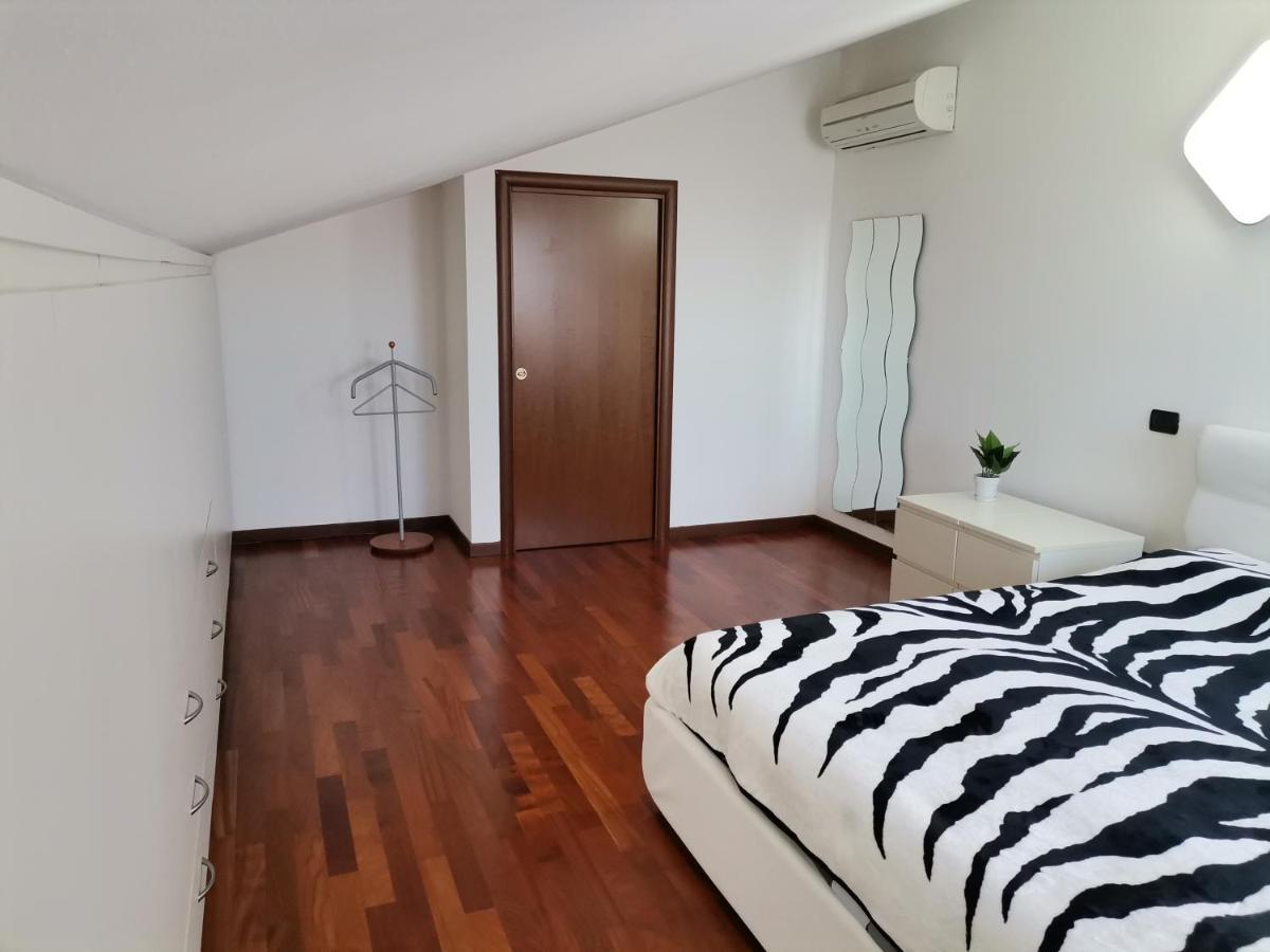 Ferienwohnung Casa Di Vika Volta Barozzo Exterior foto