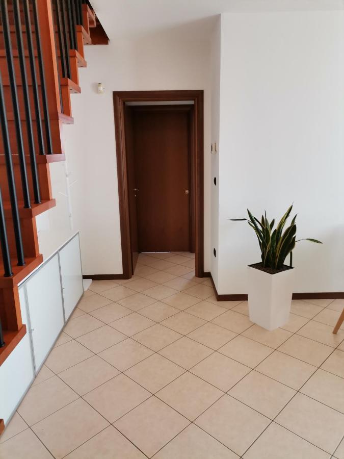 Ferienwohnung Casa Di Vika Volta Barozzo Exterior foto