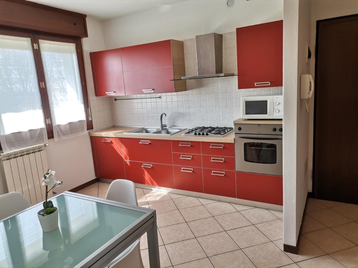 Ferienwohnung Casa Di Vika Volta Barozzo Exterior foto