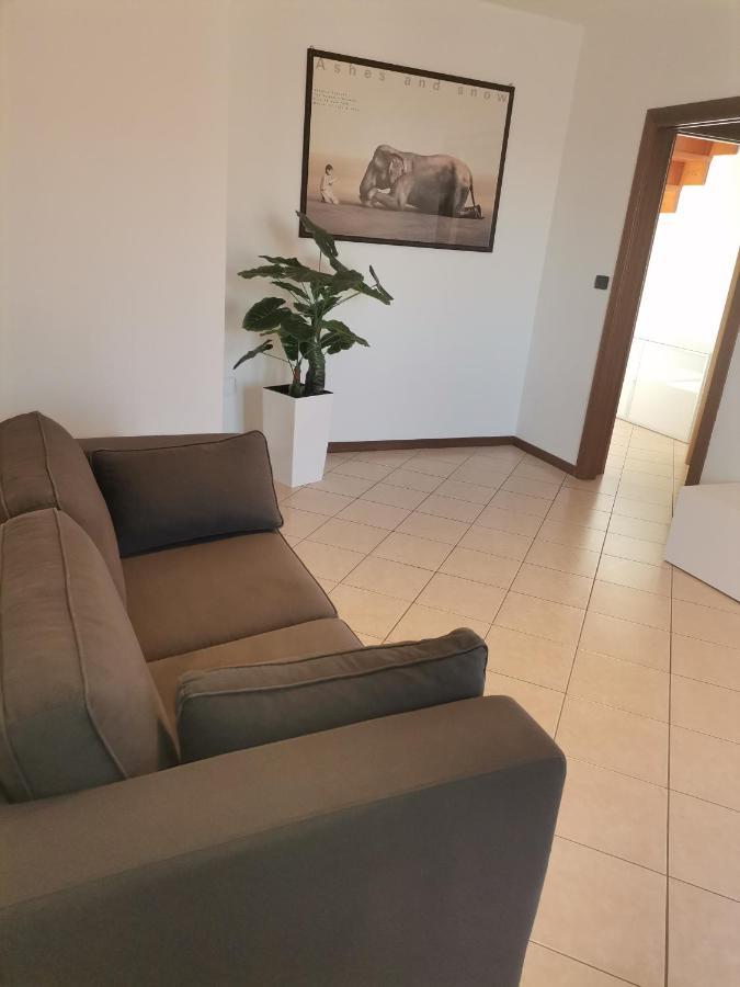 Ferienwohnung Casa Di Vika Volta Barozzo Exterior foto