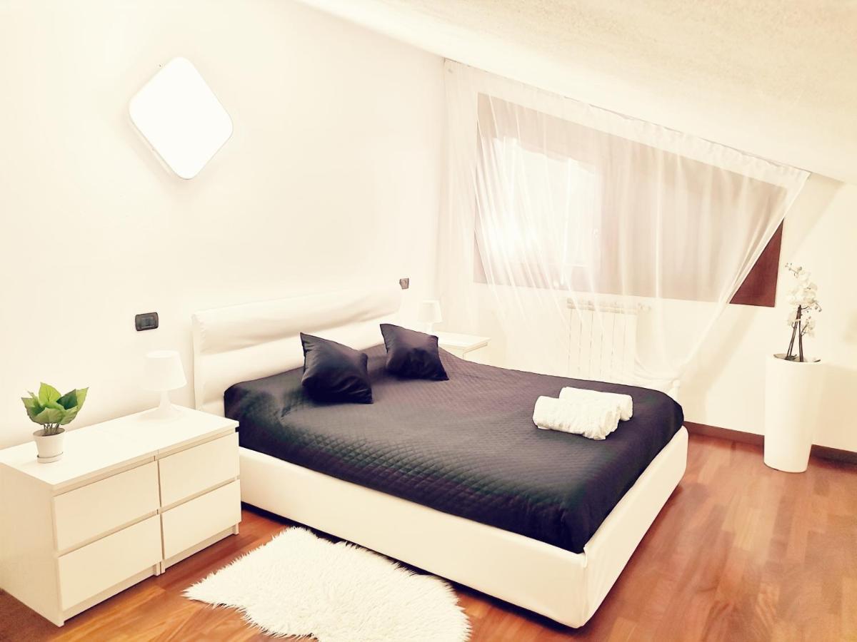 Ferienwohnung Casa Di Vika Volta Barozzo Exterior foto
