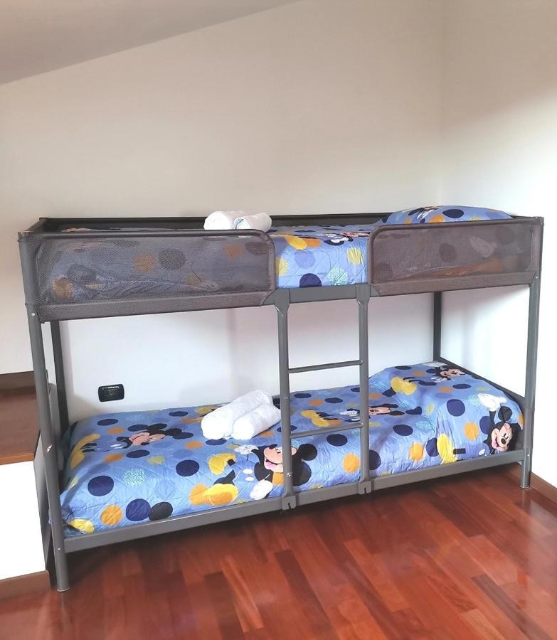 Ferienwohnung Casa Di Vika Volta Barozzo Exterior foto