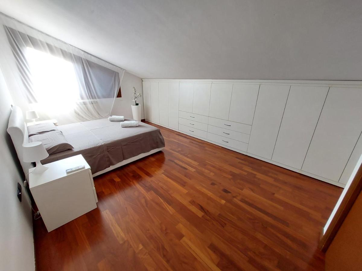 Ferienwohnung Casa Di Vika Volta Barozzo Exterior foto
