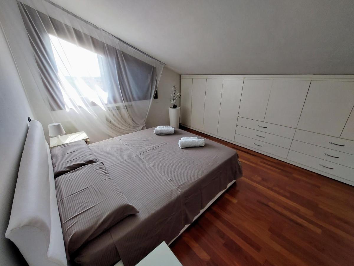 Ferienwohnung Casa Di Vika Volta Barozzo Exterior foto