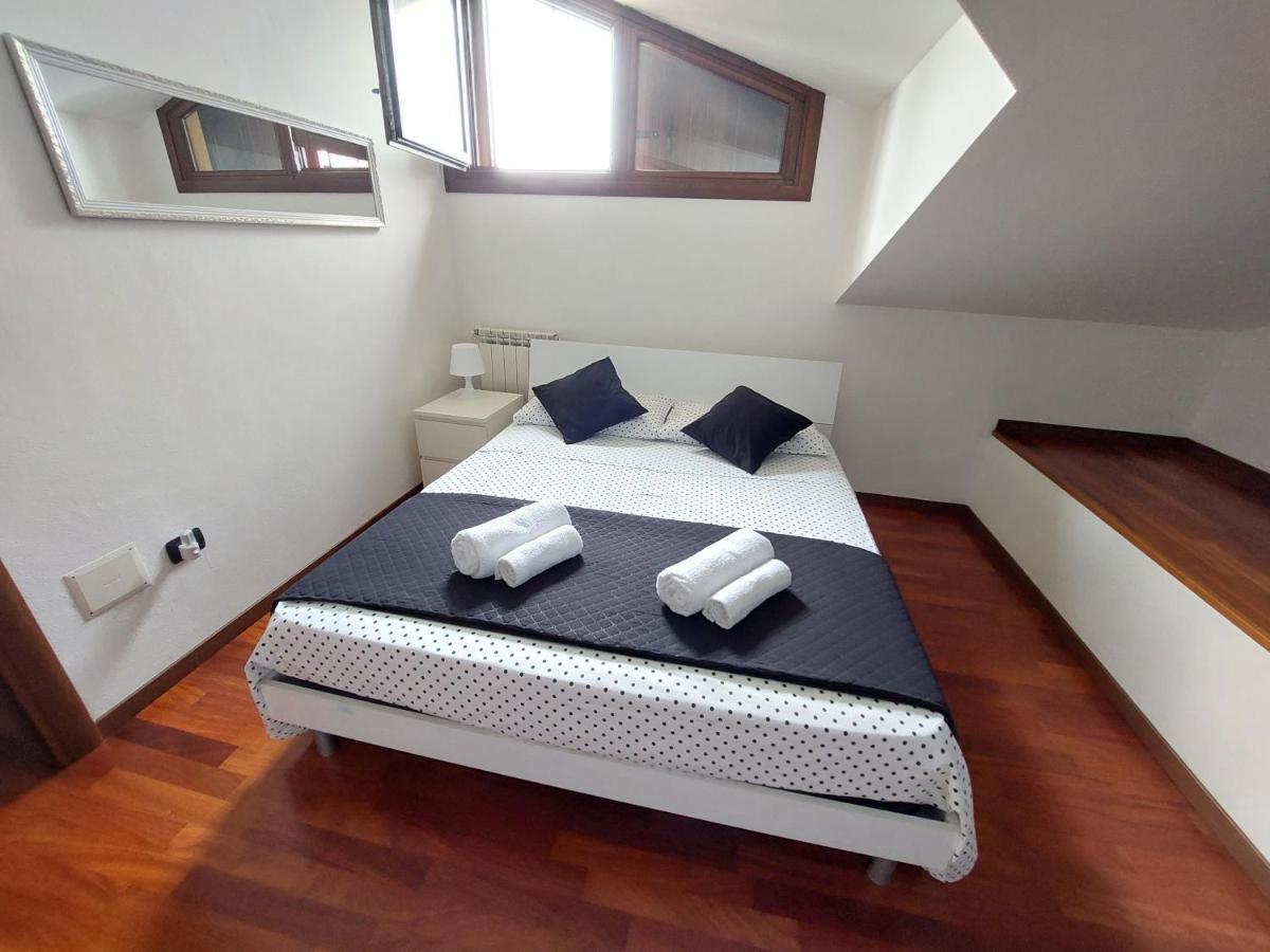 Ferienwohnung Casa Di Vika Volta Barozzo Exterior foto