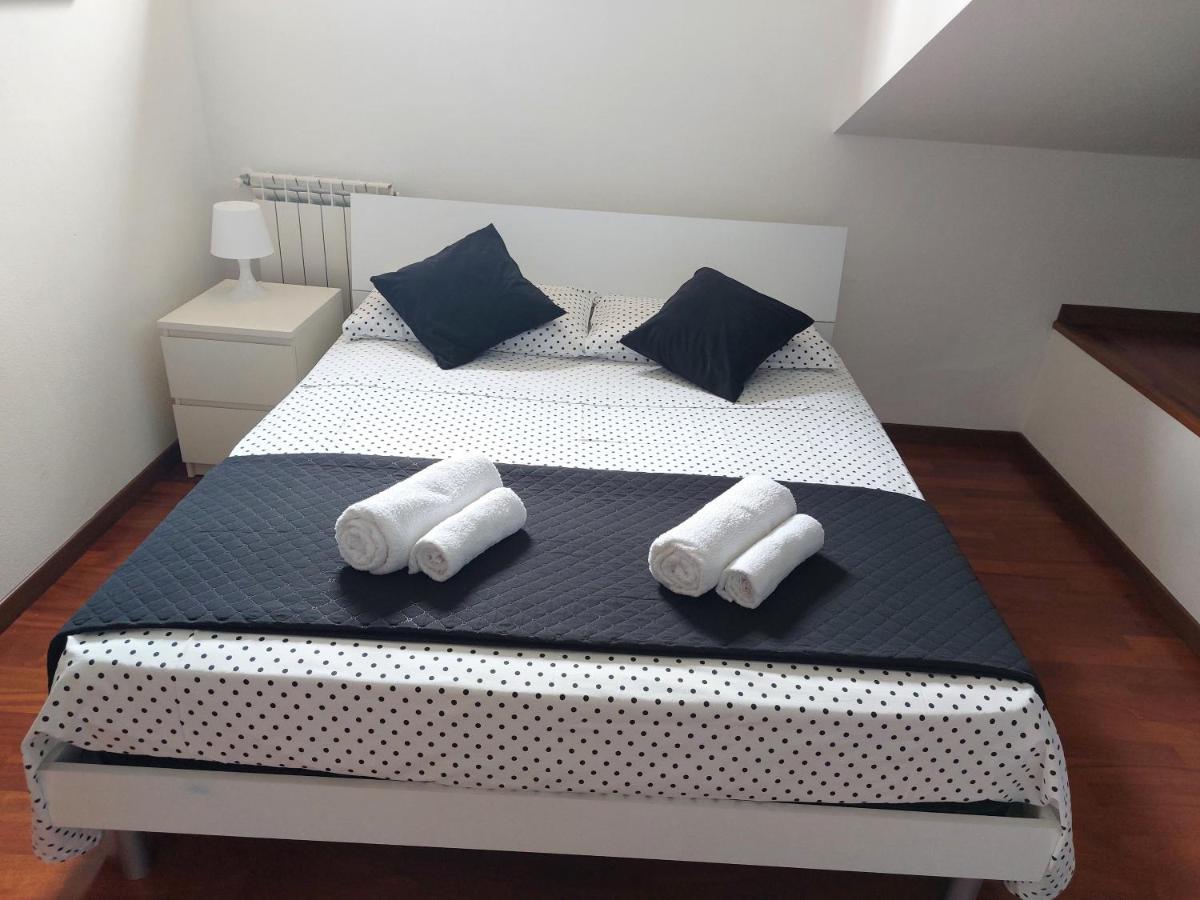 Ferienwohnung Casa Di Vika Volta Barozzo Exterior foto