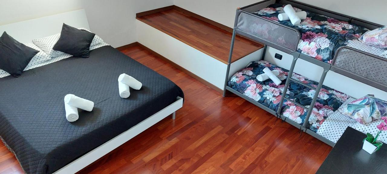 Ferienwohnung Casa Di Vika Volta Barozzo Exterior foto