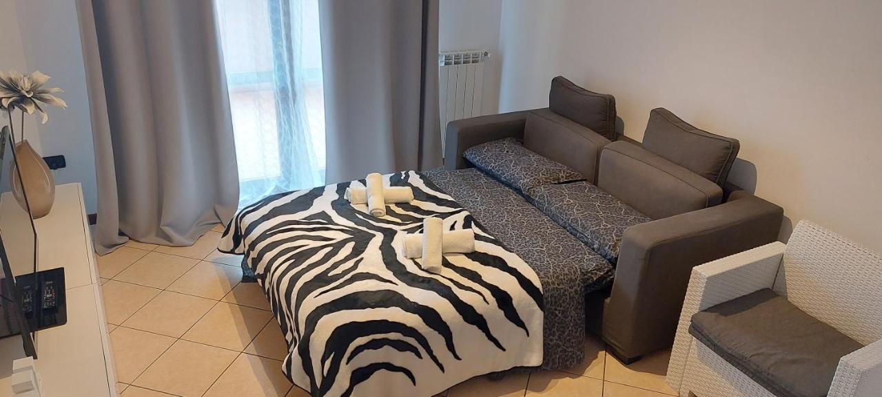 Ferienwohnung Casa Di Vika Volta Barozzo Exterior foto