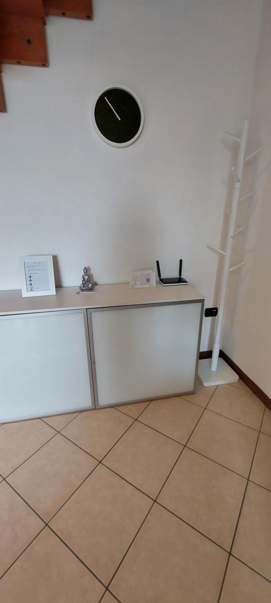 Ferienwohnung Casa Di Vika Volta Barozzo Exterior foto