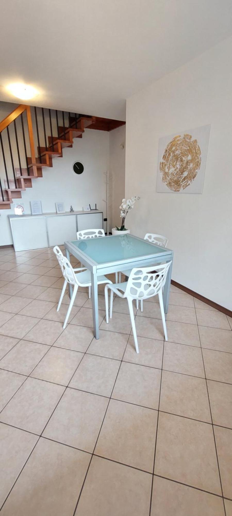 Ferienwohnung Casa Di Vika Volta Barozzo Exterior foto