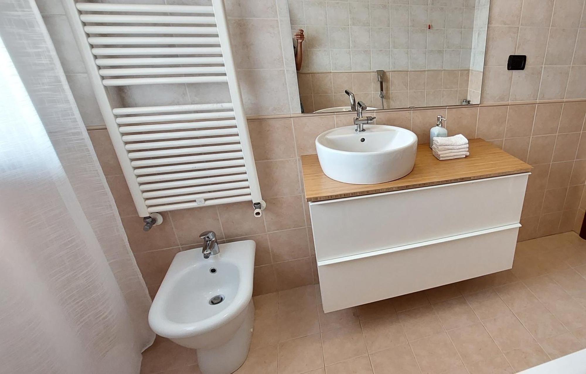 Ferienwohnung Casa Di Vika Volta Barozzo Exterior foto