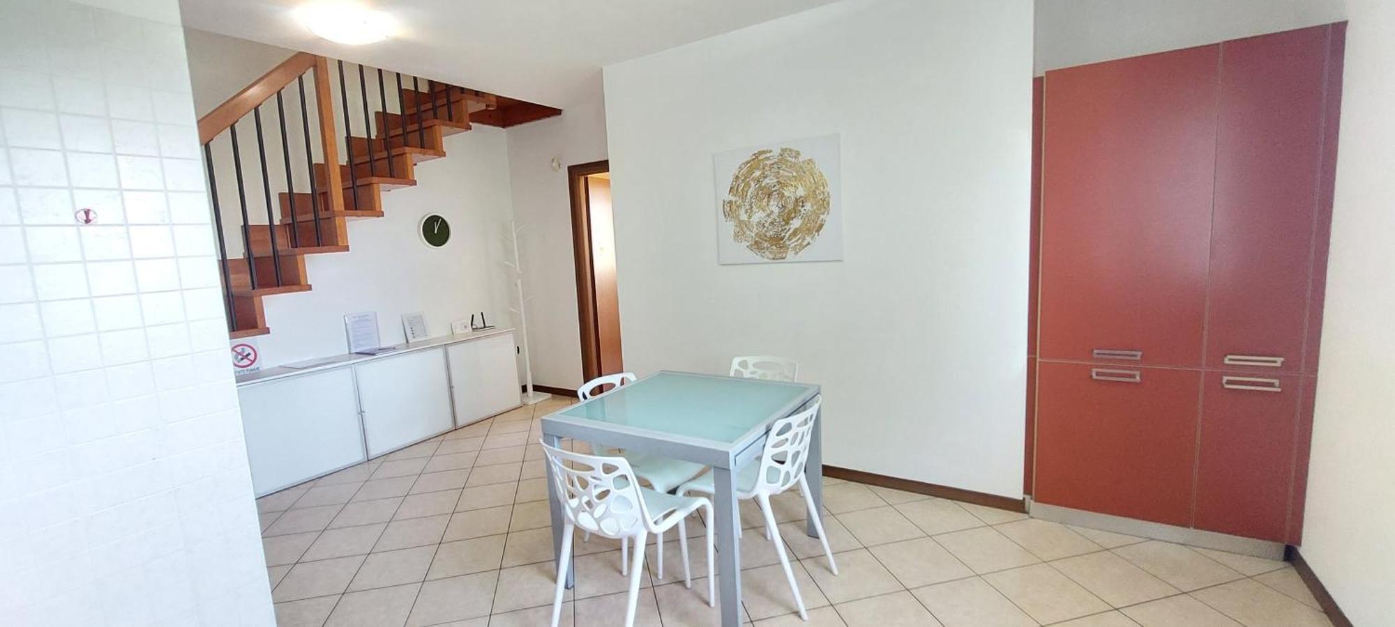 Ferienwohnung Casa Di Vika Volta Barozzo Exterior foto