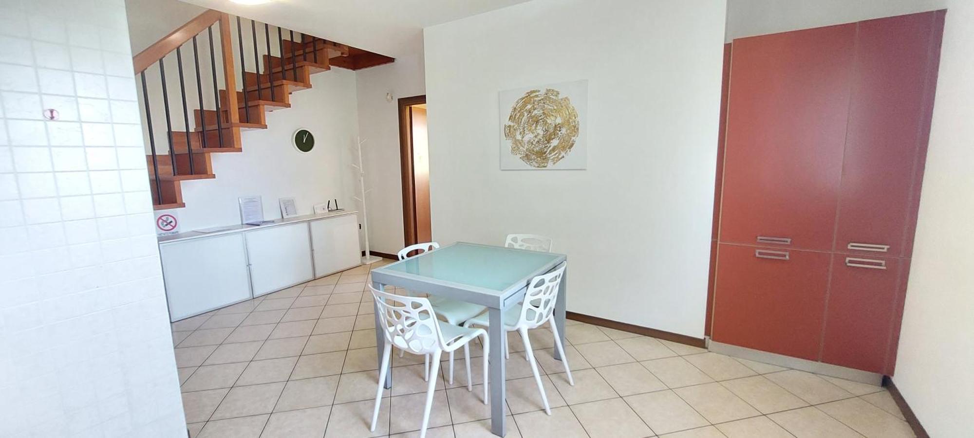 Ferienwohnung Casa Di Vika Volta Barozzo Exterior foto