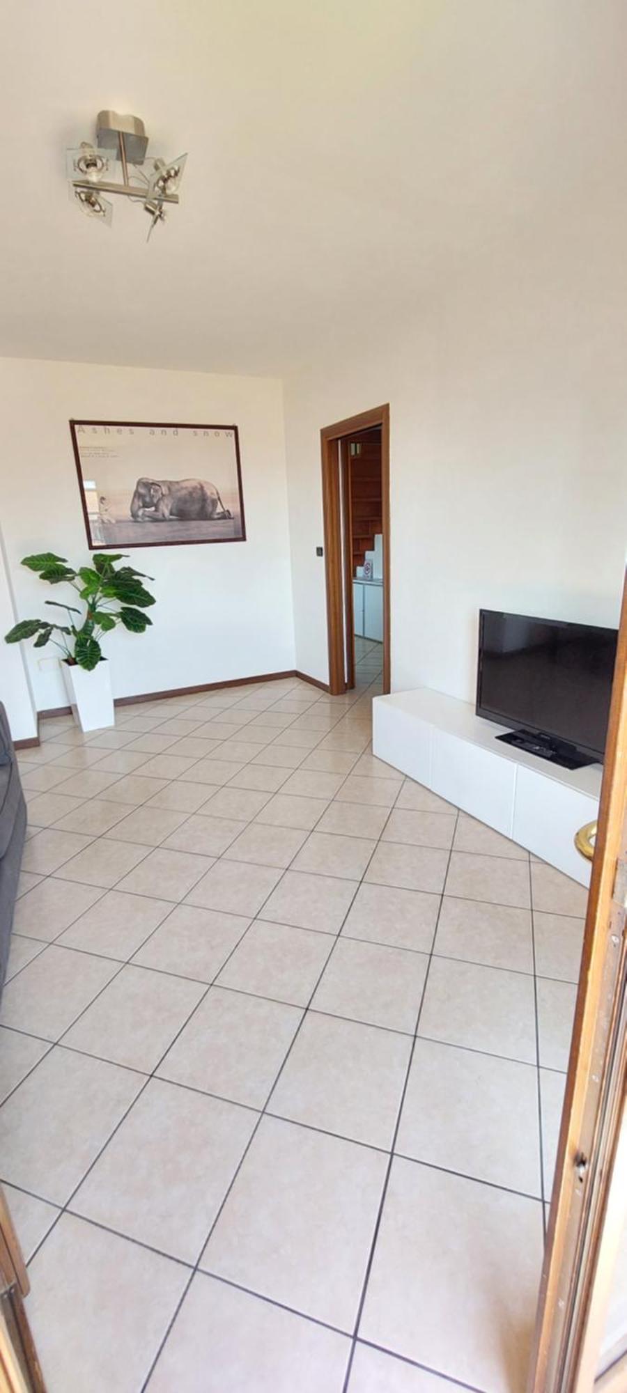Ferienwohnung Casa Di Vika Volta Barozzo Exterior foto