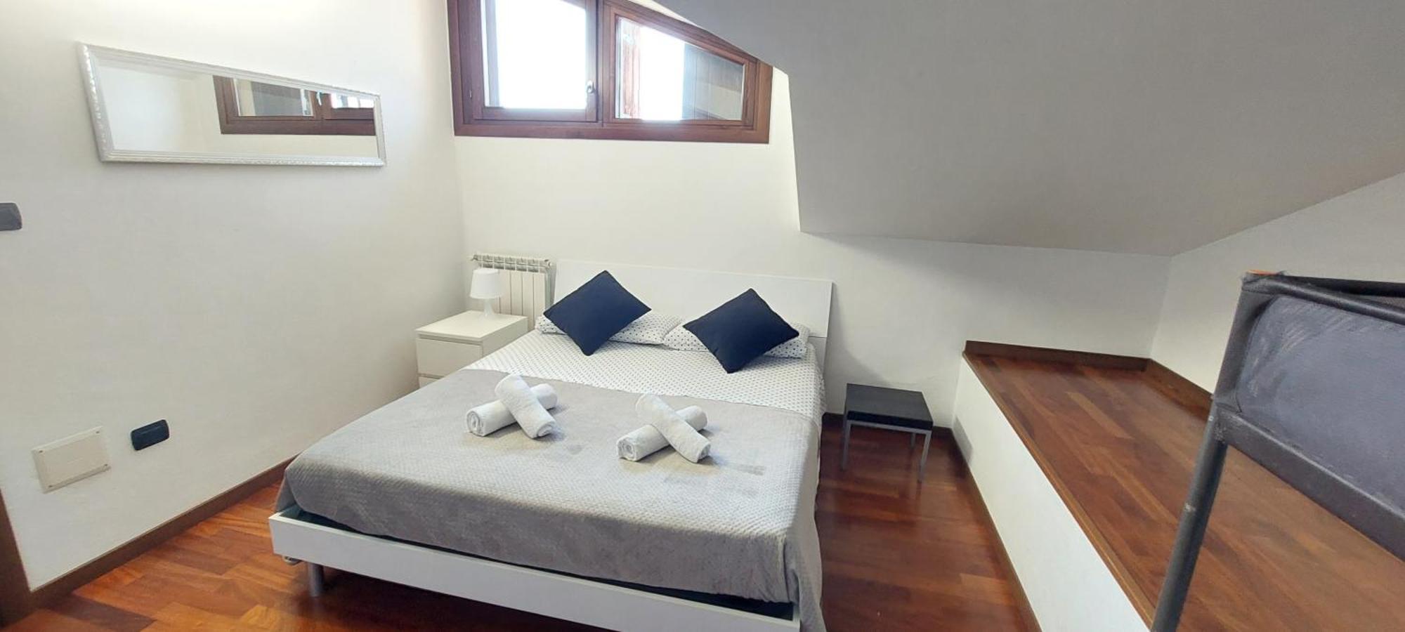 Ferienwohnung Casa Di Vika Volta Barozzo Exterior foto