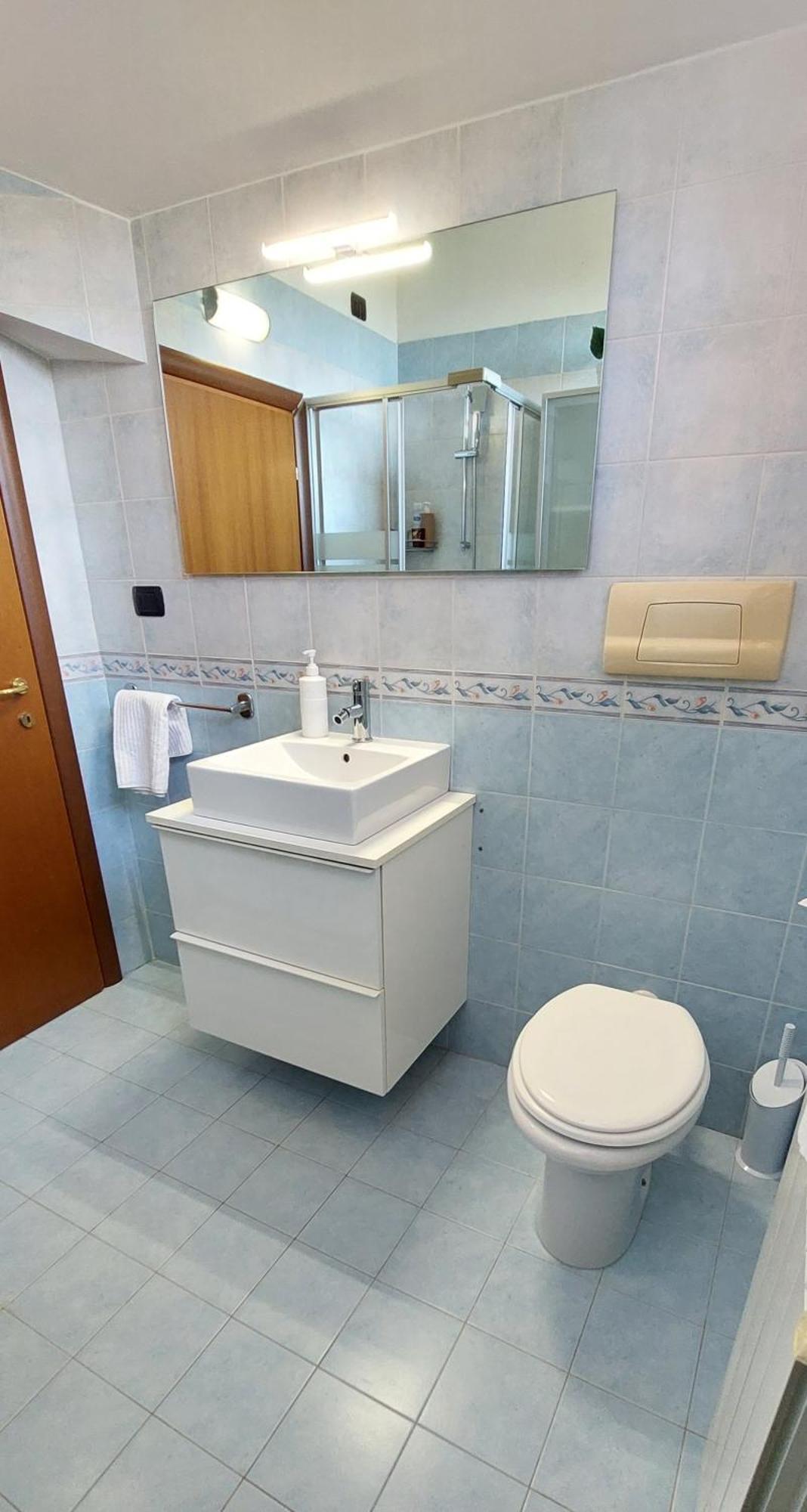 Ferienwohnung Casa Di Vika Volta Barozzo Exterior foto