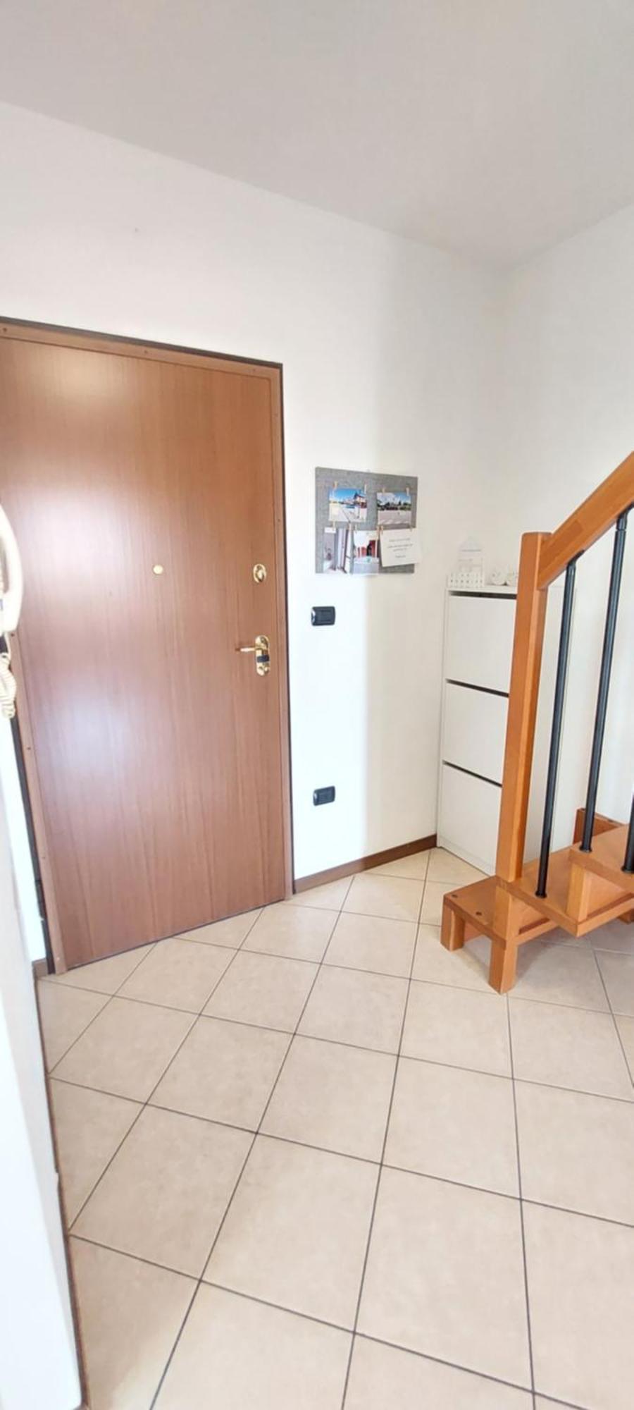 Ferienwohnung Casa Di Vika Volta Barozzo Exterior foto