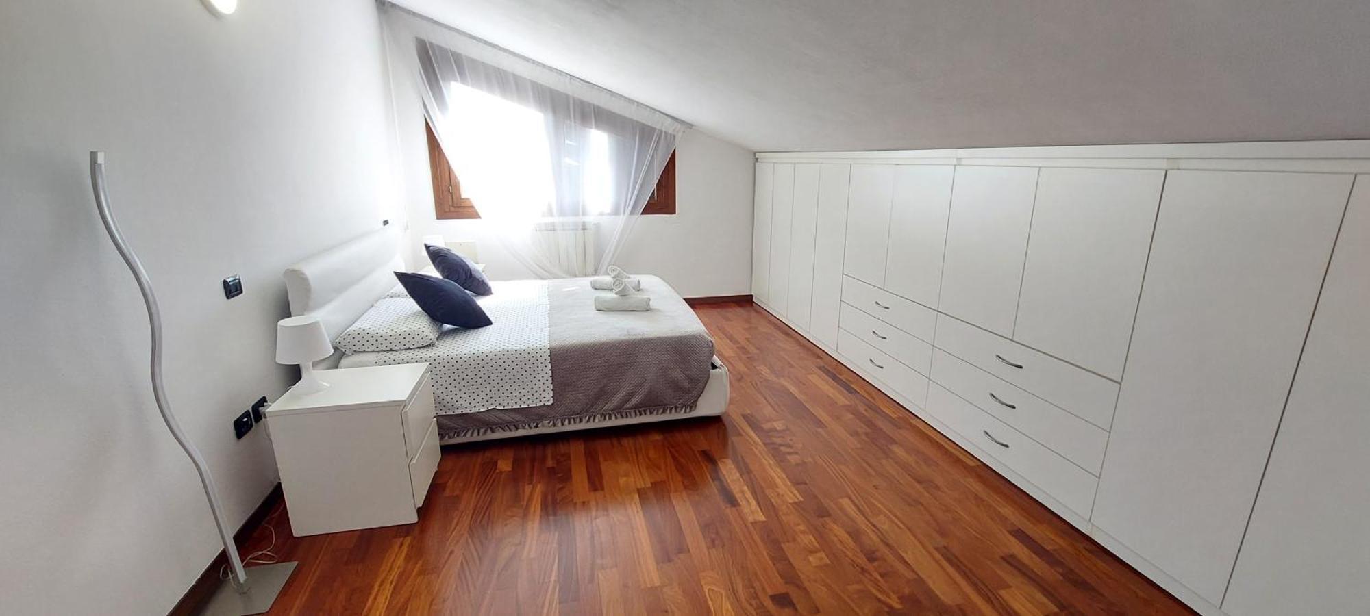 Ferienwohnung Casa Di Vika Volta Barozzo Exterior foto