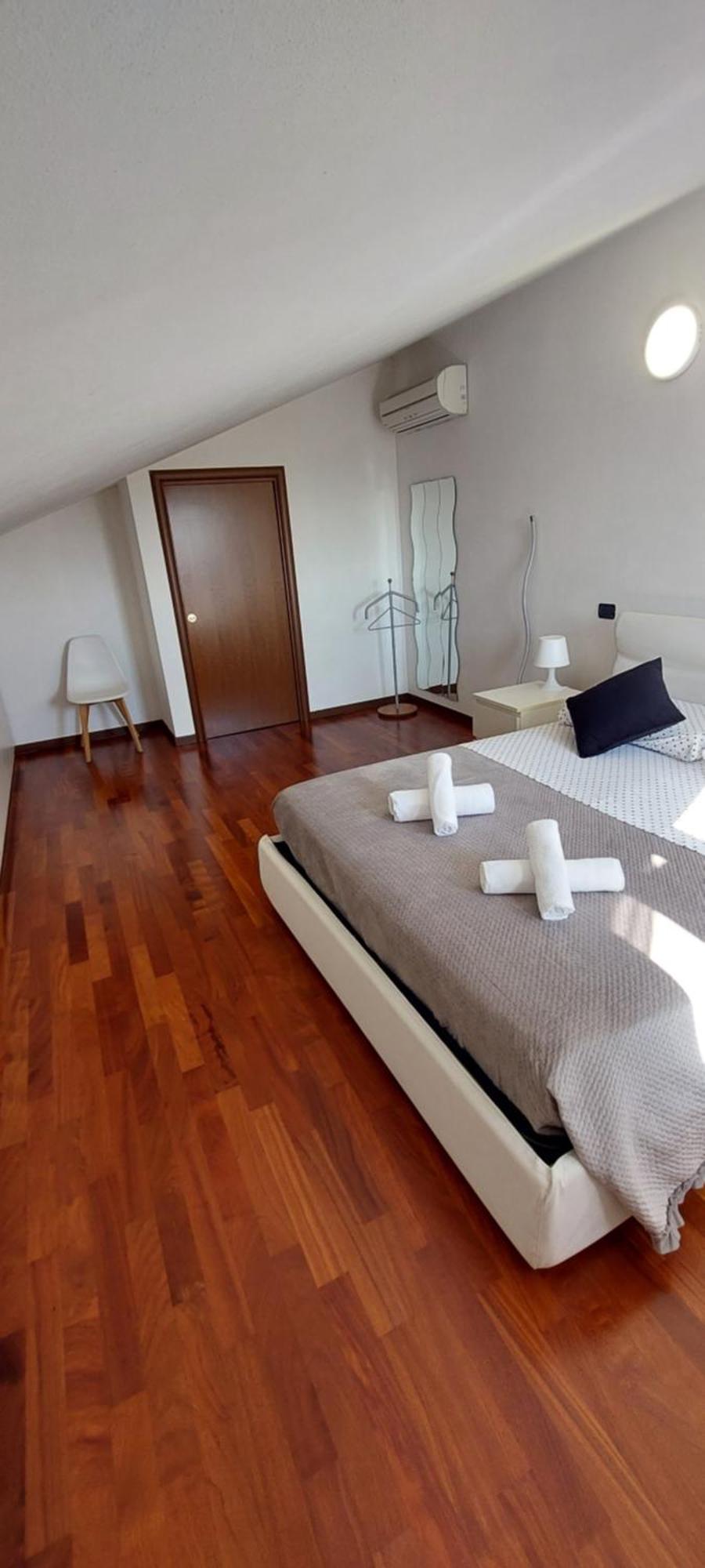 Ferienwohnung Casa Di Vika Volta Barozzo Exterior foto