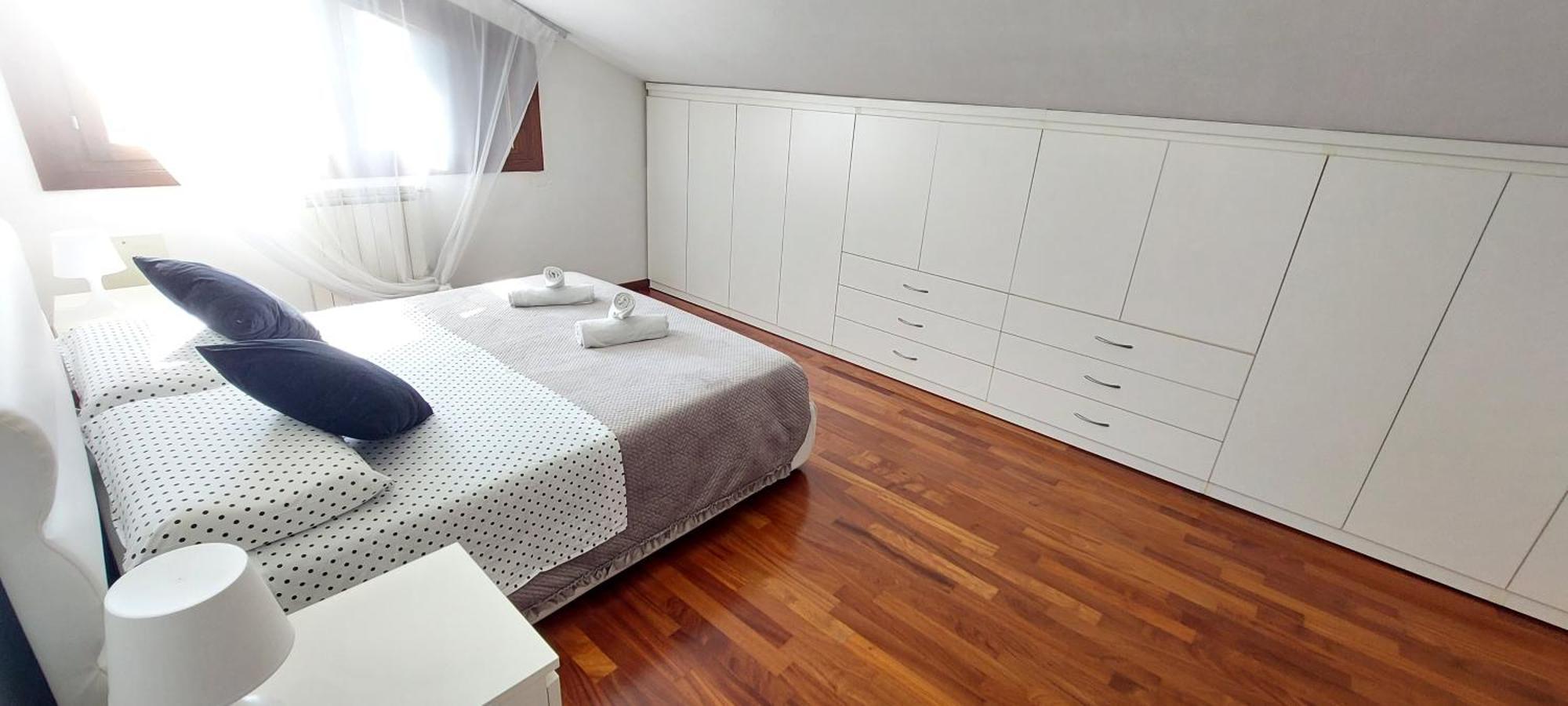 Ferienwohnung Casa Di Vika Volta Barozzo Exterior foto