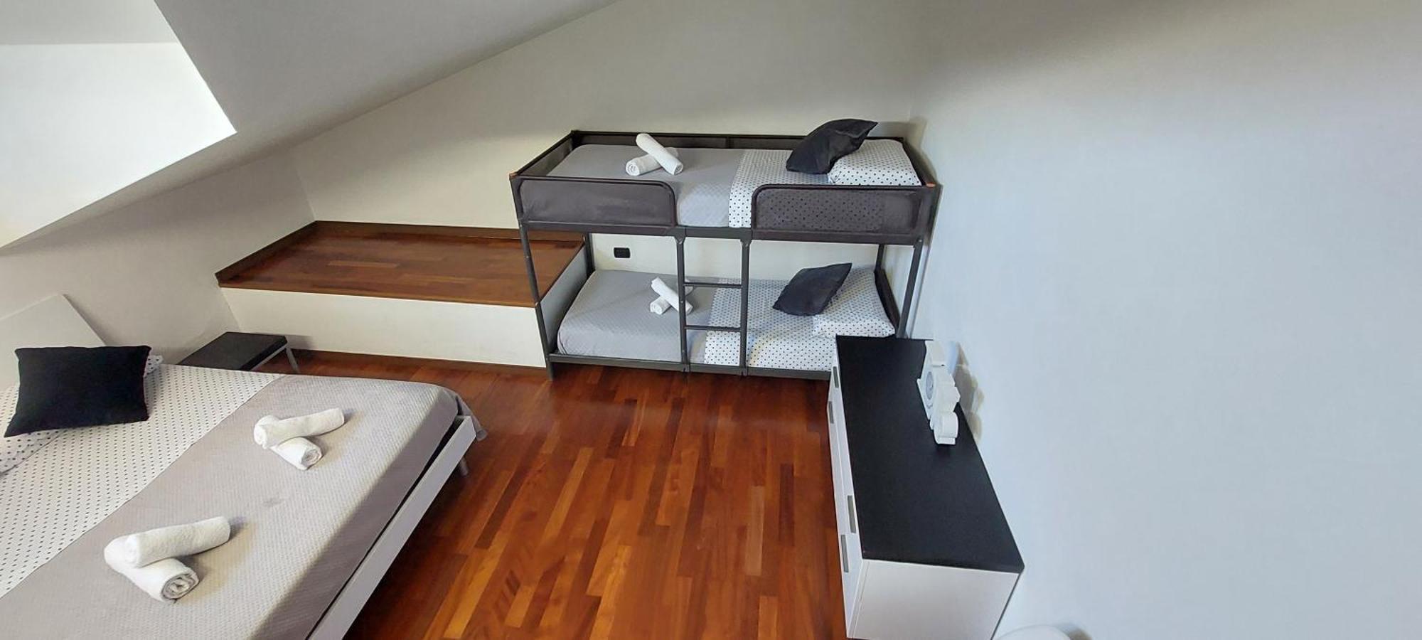 Ferienwohnung Casa Di Vika Volta Barozzo Exterior foto