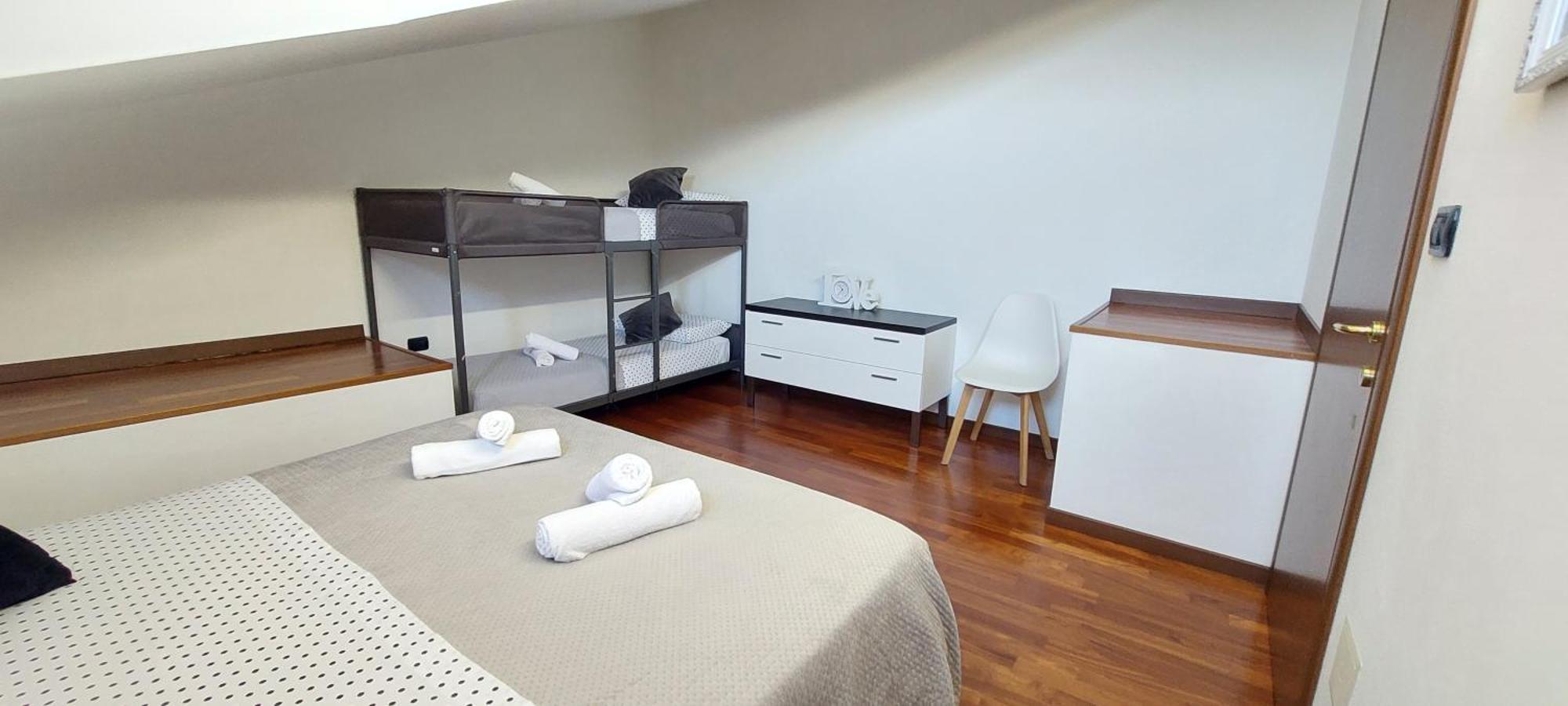 Ferienwohnung Casa Di Vika Volta Barozzo Exterior foto