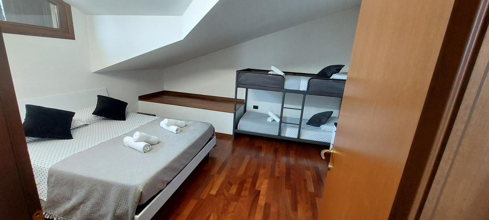 Ferienwohnung Casa Di Vika Volta Barozzo Exterior foto