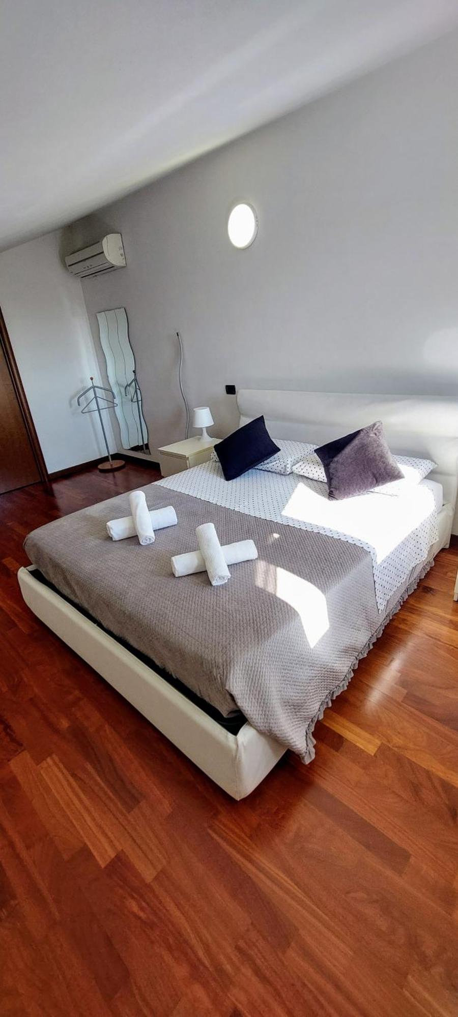 Ferienwohnung Casa Di Vika Volta Barozzo Exterior foto