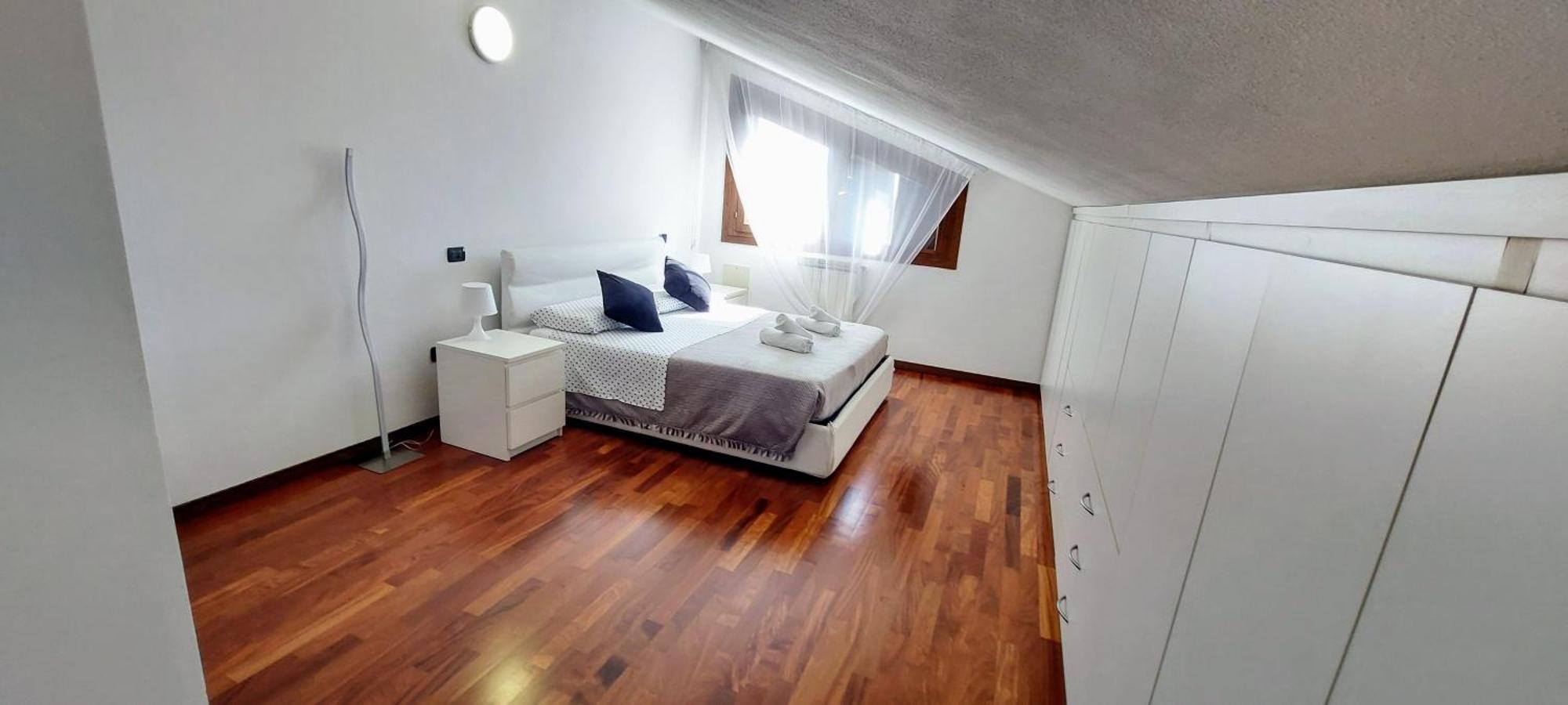 Ferienwohnung Casa Di Vika Volta Barozzo Exterior foto