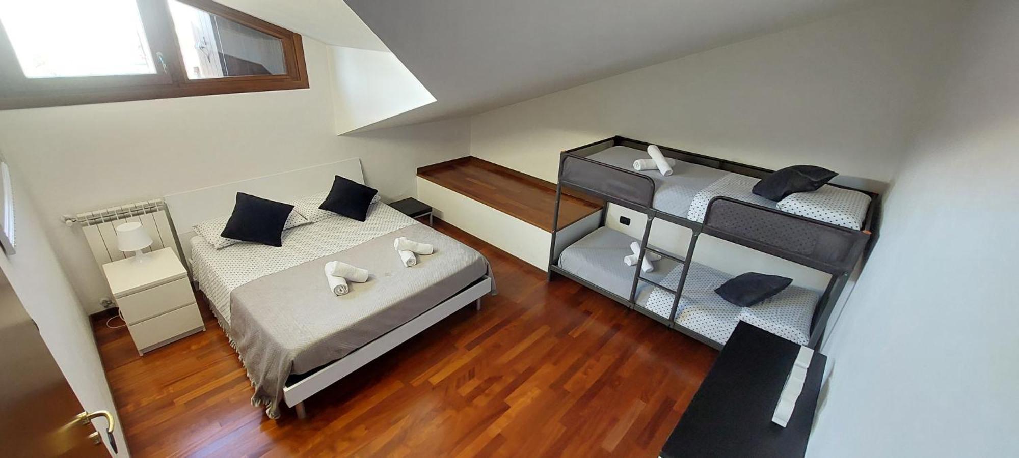 Ferienwohnung Casa Di Vika Volta Barozzo Exterior foto