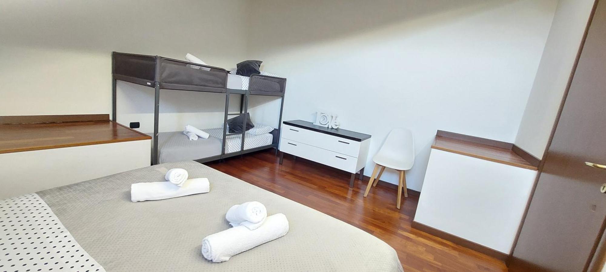 Ferienwohnung Casa Di Vika Volta Barozzo Exterior foto