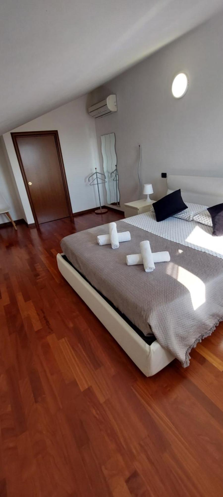 Ferienwohnung Casa Di Vika Volta Barozzo Exterior foto