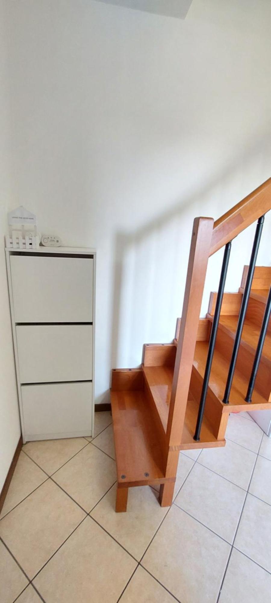 Ferienwohnung Casa Di Vika Volta Barozzo Exterior foto