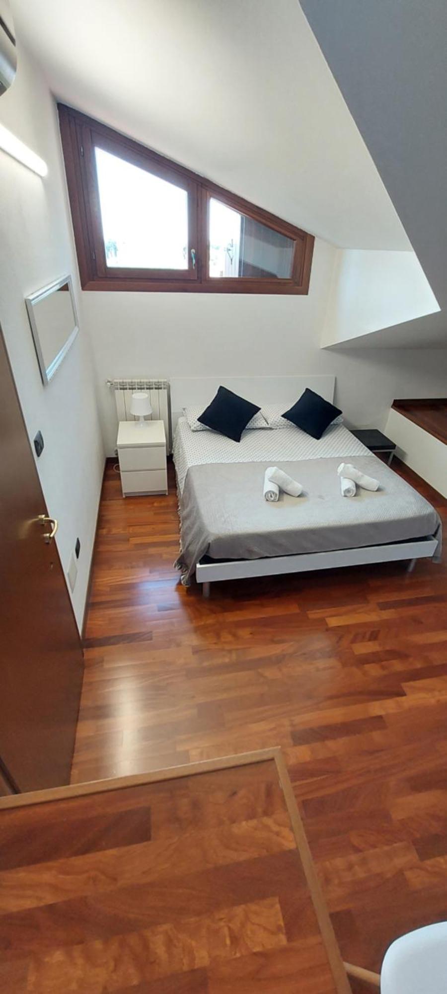 Ferienwohnung Casa Di Vika Volta Barozzo Exterior foto