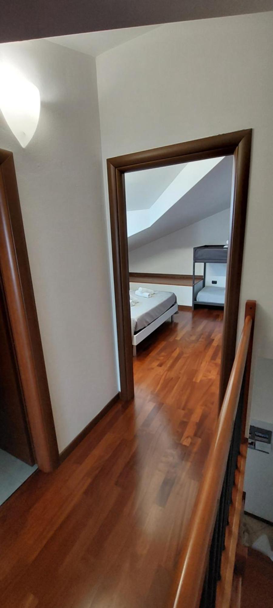 Ferienwohnung Casa Di Vika Volta Barozzo Exterior foto