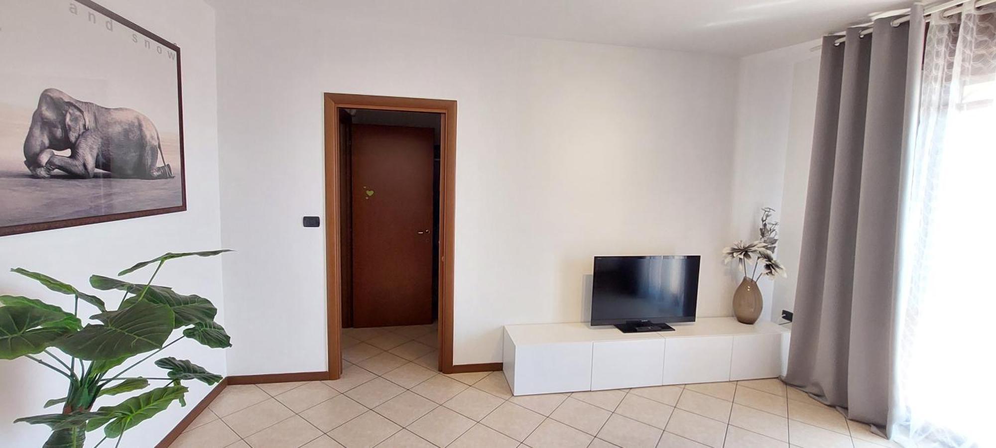 Ferienwohnung Casa Di Vika Volta Barozzo Exterior foto