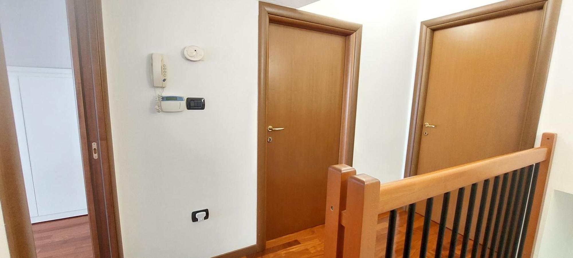 Ferienwohnung Casa Di Vika Volta Barozzo Exterior foto