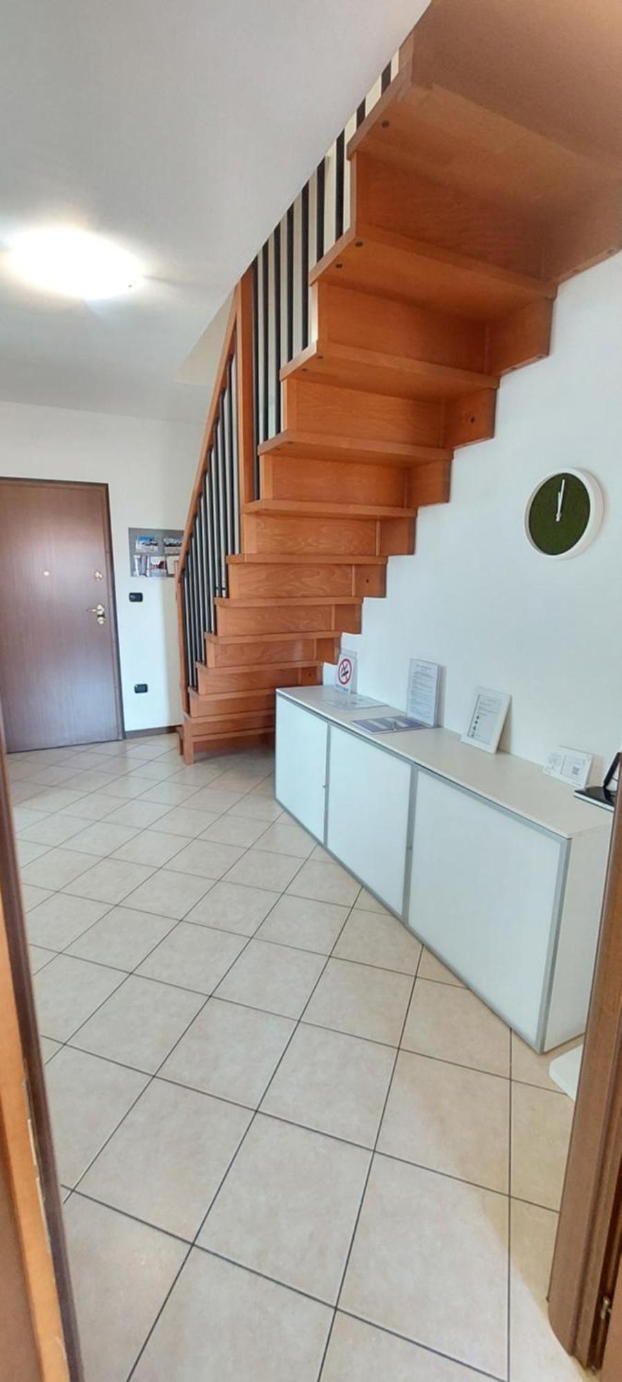Ferienwohnung Casa Di Vika Volta Barozzo Exterior foto